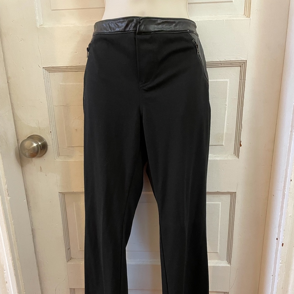 Black trouser